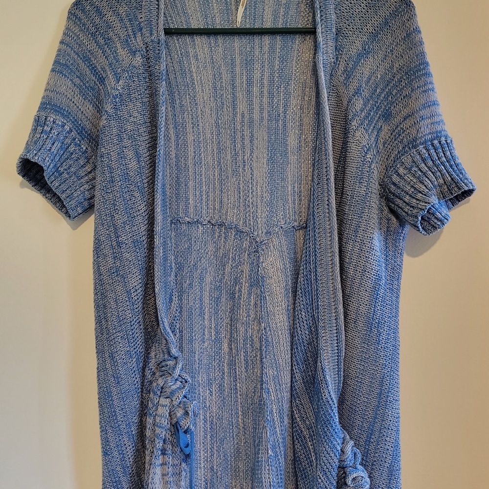 Free people cardigan